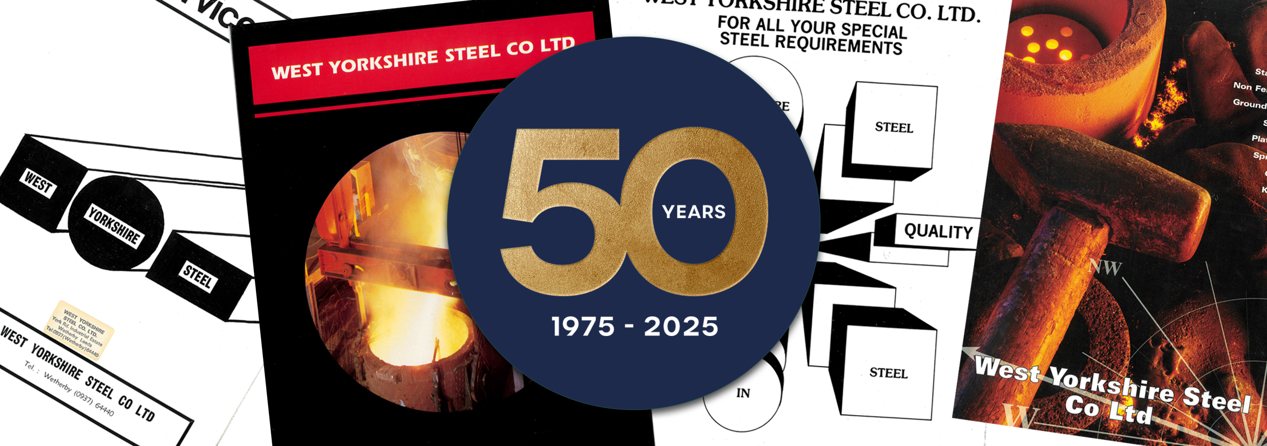 50 Years Anniversary - 1975-2025